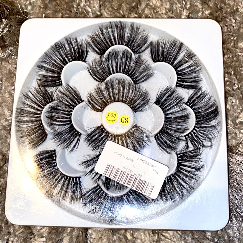 Lash palette